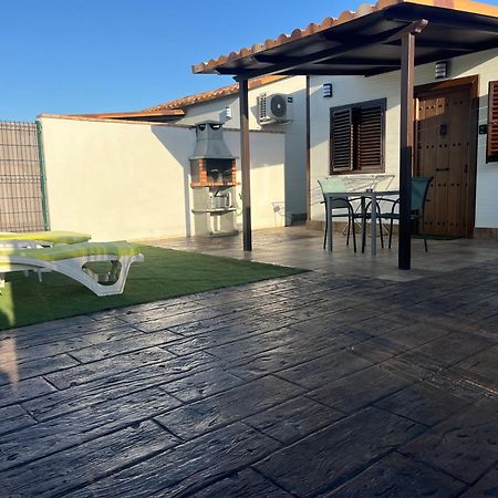 Suites D'Elice El Palmar  Exterior foto