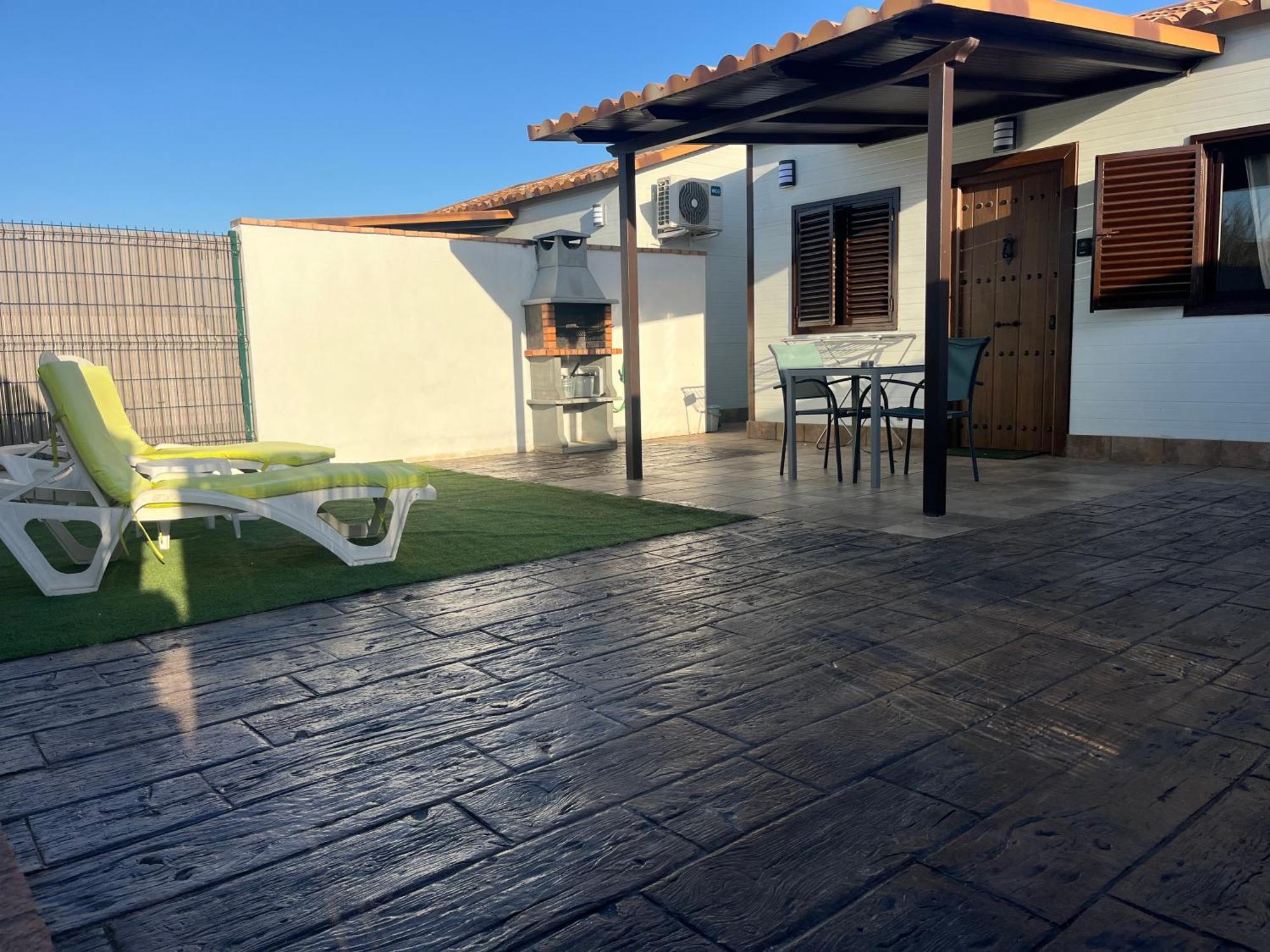 Suites D'Elice El Palmar  Exterior foto